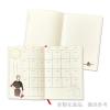 Journal Notebook_Customized Sewn Binding Notebook