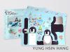 83-04PPG DIY Animal Friends Party Kit- Penguin